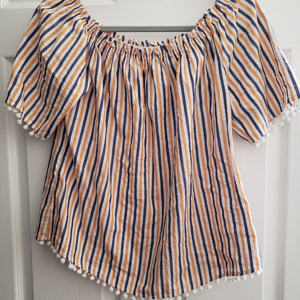 Striped shirt